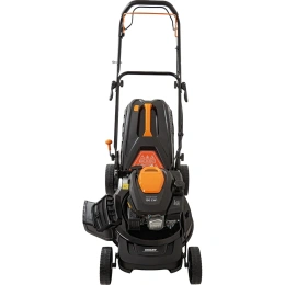 Бензиновая газонокосилка Gigant 48 см, 3,5 л., PLM-03