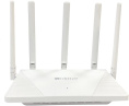 Wi-Fi роутер ORIGO OWR3030AXG, Wi-Fi 6, AX3000, 2.4/5ГГц, 3 WAN/LAN, белый [owr3030axg/a1a]