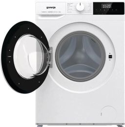Стиральная машина Gorenje W2NHPI62SCSIRV, с внешним баком, с фронтальной загрузкой, 6кг, 1200об/мин, с паром, инверторная