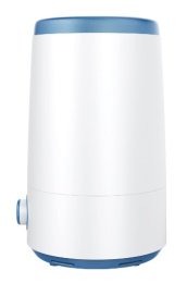Увлажнитель воздуха ультразвуковой Royal Clima RUH-LT300/3.5M-BU,  3.5л,  белый/голубой