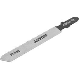 Пилки по металлу для лобзика 2 шт 75х1,2мм Gigant G-11069