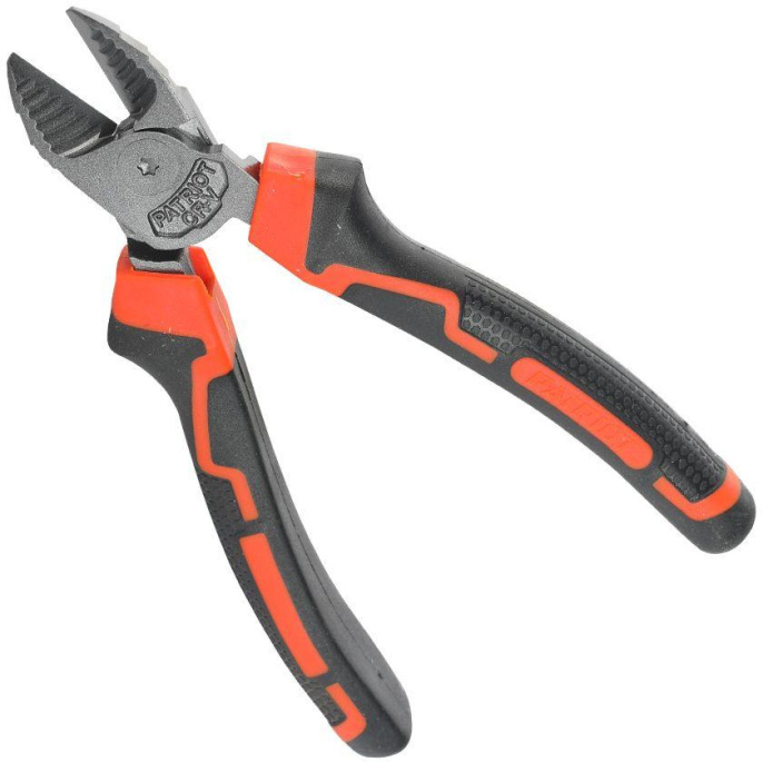 Кусачки Patriot Platinum KPP-160L, 160мм [350004121]