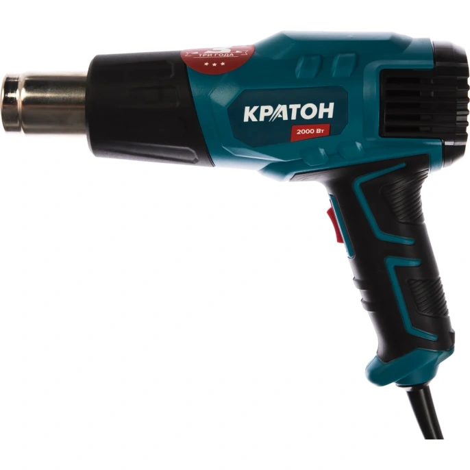 Технический фен Кратон HAG-2000 HOBBY 3 09 01 002