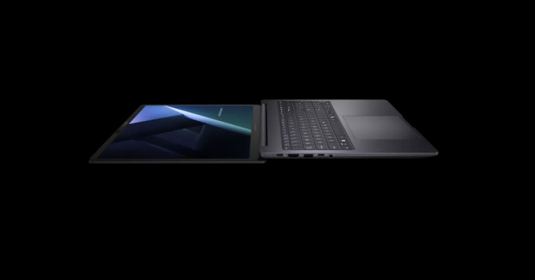 Обновлённый ASUS ExpertBook получил мощный процессор и до 96 ГБ ОЗУ