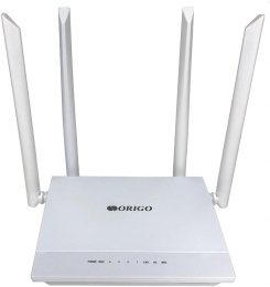 Маршрутизатор Origo AC1200 OWR1240ACG/A1A AC1200 10/100/1000BASE-T белый