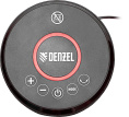 Тепловентилятор Denzel DTFC-2000 2000Вт черный