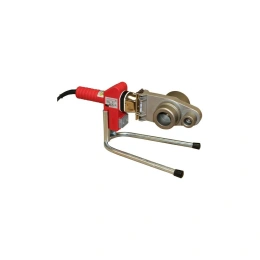 Паяльник для полипропиленовых труб Rothenberger ROWELD P63E Set 36062