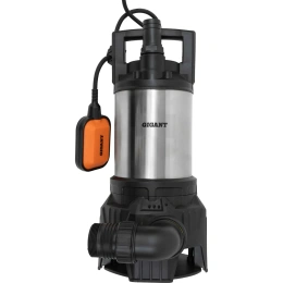 Погружной дренажный насос, для грязной воды Gigant CACH-09