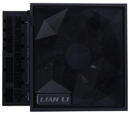 Блок питания Lian Li Edge Gold 750 750W (G9P.EG0750G.B000.EU) (ATX 12V V3.1, 80Plus Gold (КПД 90.52%), 3,3V-20А, 5V-20А, 12V-62.5А, -12V-0.3А, 5Vsb-3А, 1x24pin, 1х4+4pin, 1х6+2pin, 12хSATA, 1x4Pin Peripheral x4, OCP/OVP/OTP/OPP/SCP/UVP, 120mm, FDB, 150×18