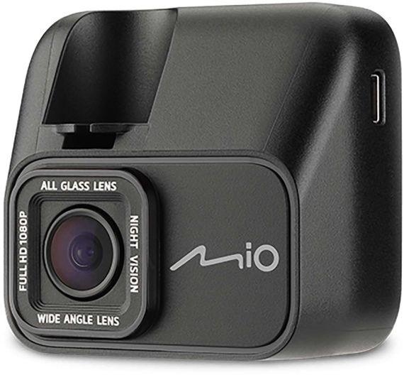 Видеорегистратор Mio MiVue C533 черный 2Mpix 1080x1920 1080p 150гр. GPS
