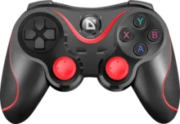 Геймпад беспроводной Defender Impulse 4.2 Bluetooth,Android,TV (64284)