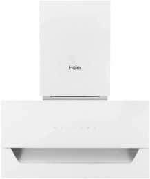 Вытяжка каминная Haier HVX-W682CW белый управление: сенсорное 1 мотор (TD0044974RU)