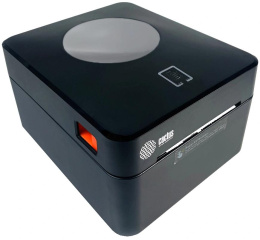 Принтер этикеток Cactus CS-TP-D410U,  черный