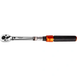 Динамометрический ключ AV Steel проф 3/8 10-60Нм AV-517060
