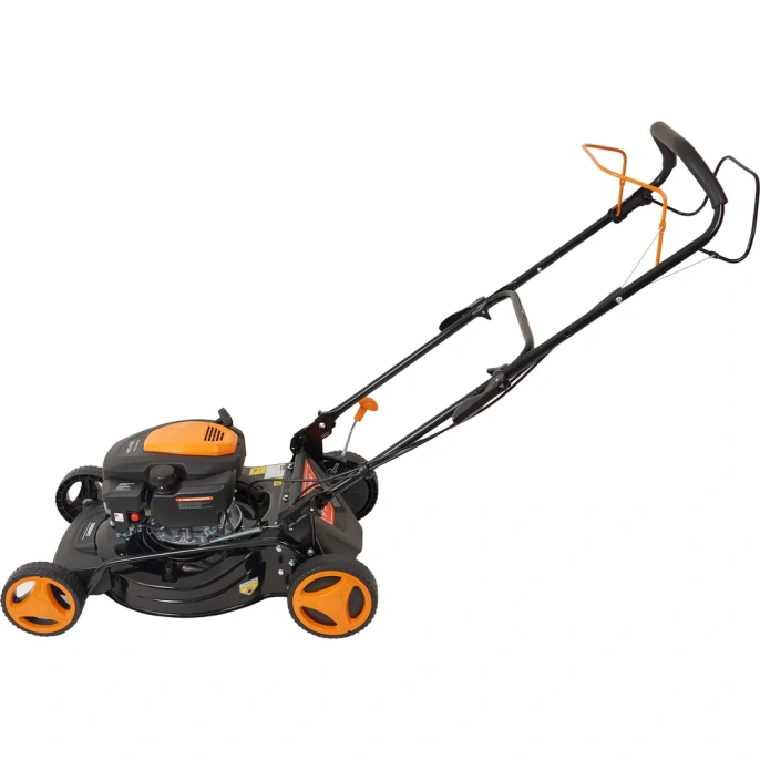 Бензиновая газонокосилка Gigant 48 см, 3,5 л., PLM-03