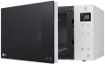 Микроволновая печь LG MW25R35GISW, 1000Вт, 25л, белый /черный