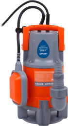 Насос дренажный КРАТОН DWP-11,  центробежный, погружной, 7500л/ч [5 04 02 011]