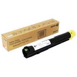 006R01462 - Тонер желтый (15K) XEROX WC 7120/7125/7220/7225