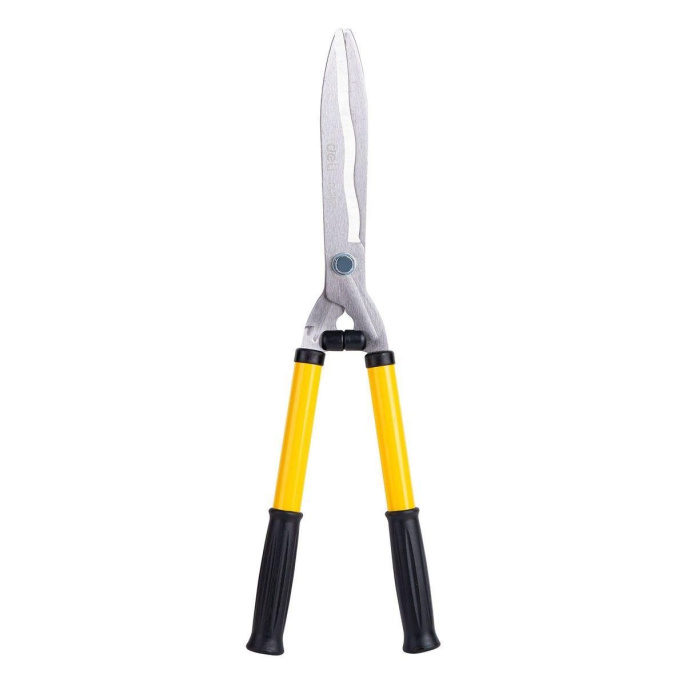 Садовые ножницы Deli DL2806 длина 520мм, сталь 55С