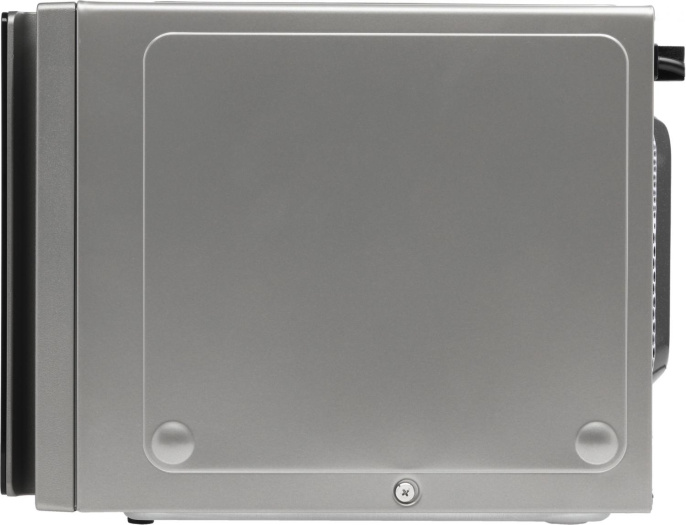 Микроволновая печь LG MW25R35GISL, 1000Вт, 25л, стальной /черный
