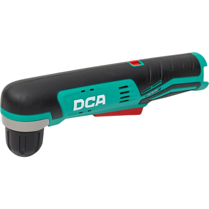 Аккумуляторная угловая дрель DCA без аккумулятора и ЗУ ADJZ14-10 TYPE Z