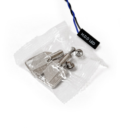 Корзина для HDD ExeGate HS135-01 (универсальная, на 1*3,5" SATA/SAS HDD, занимает 1*5,25" отсек, RTL) EX289283RUS