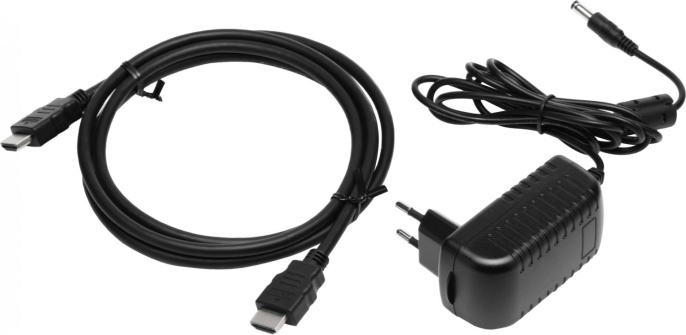 23.8" Монитор Acer EK241YHBI, 1920x1080, VA, 75Гц, 1хHDMI, черный [um.qe1ee.h02]