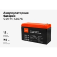 Аккумуляторная батарея Gigant GDTM-12075 (GDTM-12072)