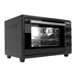 KRAFT KF-MO 270 FBL Мини-печь, 27 л, черный