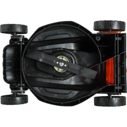 Электрическая газонокосилка 1,5 кВт, Gigant GSAF-02