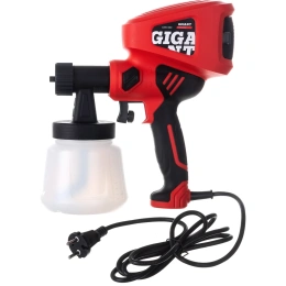 Электрический краскопульт Gigant Professional GTR-500