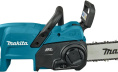 Цепная пила Makita LXT DUC307Z аккум. 610Вт дл.шины:12" (30cm)