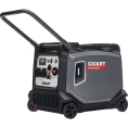 Инверторный генератор Gigant Professional (3,8 кВт; эл.стартер; дисплей; колёса и ручки) GPIGL-3800E