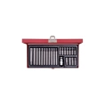 Набор вставок TORX PLUS 23 предмета; хвостовик10 мм; IP10-IP60 KING TONY 1023EQ