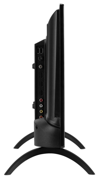 Телевизор LED Digma 24" DM-LED24MBB21 черный HD 60Hz DVB-T DVB-T2 DVB-C DVB-S DVB-S2 USB