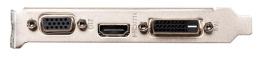 Видеокарта MSI NVIDIA GeForce GT 730 N730K-2GD3/LP 2ГБ DDR3, Low Profile, Ret