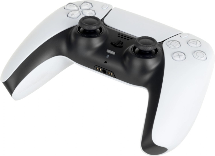 Геймпад Беспроводной PlayStation DualSense белый для: PlayStation 5 CFI-ZCT2W