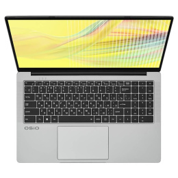 Ноутбук FocusLine F160a-012 16.1" 1920x1080 IPS матовый /AMD Ryzen 7 5700U 1.8Ghz /32768Mb/1024SSDGb/noDVD/Int:AMD Radeon Vega 8 /Cam/BT/WiFi/45.6WHr/war 1y/1.77kg/Space Gray/noOS + не МПТ