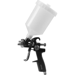 Пневматический краскопульт Berger BG ГРАУ HP 1.8 мм, верхний бачок BG1369