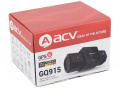 Видеорегистратор ACV GQ915,  черный