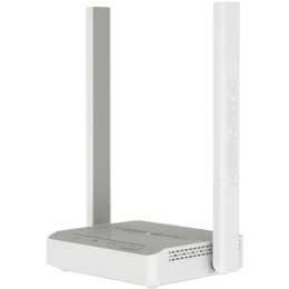 Маршрутизатор/ Интернет-центр для USB-модемов LTE/4G/3G с Mesh Wi-Fi N300 и 4-портовым Smart-коммутатором (Keenetic 4G (KN-1213))