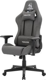 Кресло геймерcкое EVOLUTION TACTIC PRO Grey