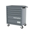 Инструментальная тележка FERRUM 6 ящиков 02.006L-9007 В0000000179302