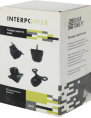 Камера заднего вида SILVERSTONE F1 Interpower IP-810