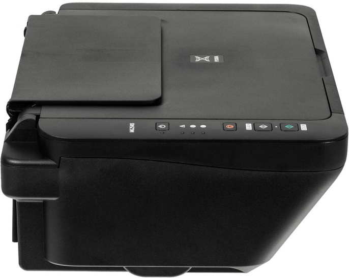 МФУ струйный Canon Pixma MG2540S цветная печать, A4, цвет черный [0727c007]