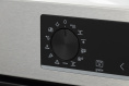 Духовой шкаф электрический Gorenje BOSB6737E06X,  77л,  дверца с 2 стеклами,  нержавеющая сталь/черный