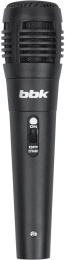 Минисистема BBK BTA6030 черный 30Вт FM USB BT micro SD