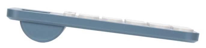 Калькулятор Deli EM124BLUE, 12-разрядный, синий