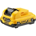 Аккумулятор Dewalt DCB124, Li-Ion, 12 В, 3 Ач DCB124-XJ