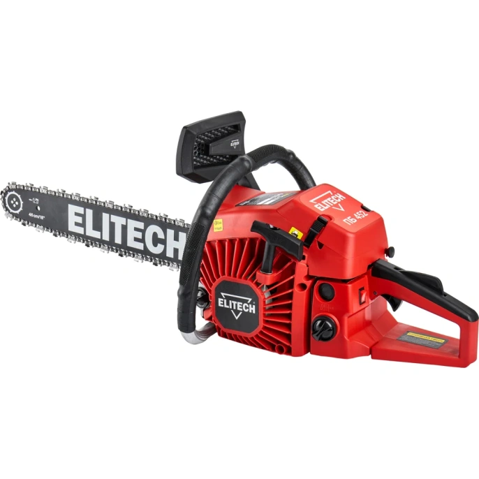 Пила цепная бензиновая Elitech ПБ 452 (E1611.013.00) ДМ 205449